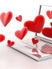 Peut-on trouver l’amour sur Internet ?