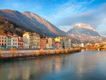 Grenoble : entre vallée et montagne pour une vie paisible