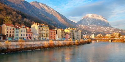 Grenoble : entre vallée et montagne pour une vie paisible