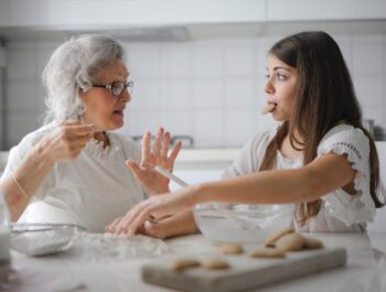 4 idées pour prendre soin de ses grands-parents